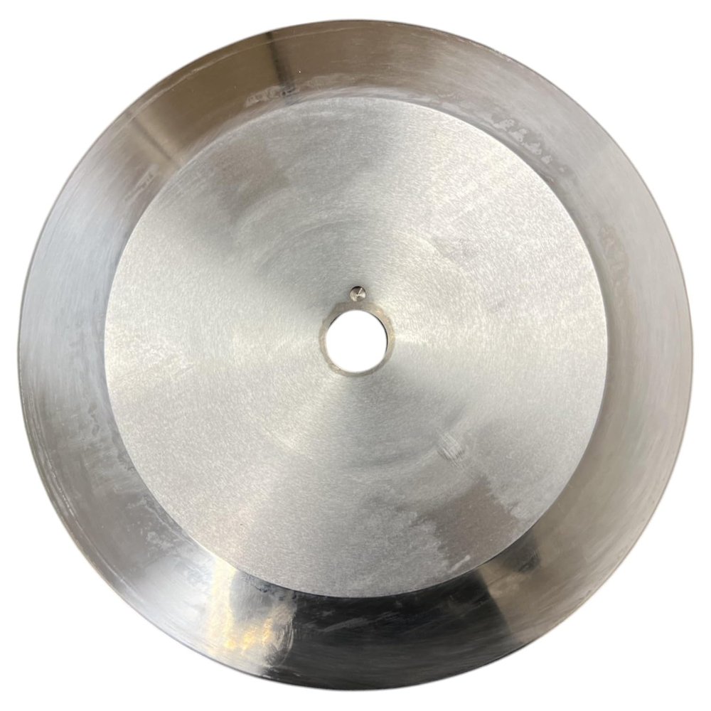 ALFA 1612 HC 11.75-Inch Replacement Slicer Blade for Commercial Kitchen Slicers | Replaces Hobart 1612 for Hobart Deli Slicers
