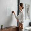 Homak First Watch Between The Studs High Security Steel Wall Safe, White view 2