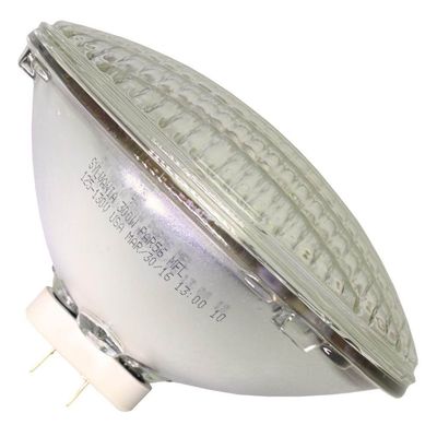 SYLVANIA 14946 - 300 Watt - Medium Flood - PAR56 - 130 Volt - Mogul End Prong Base