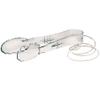 Cal-Mil 267 Tongs Kit, Clear view 1