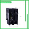 Square D by Schneider Electric Square D - HOM280CP Homeline 80-Amp Two-Pole Circuit Breaker view 3