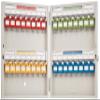 Nakabayashi KS-32 Key Station KS Type for 32 Holder, New Gray view 1