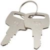 Nakabayashi KS-32 Key Station KS Type for 32 Holder, New Gray view 4