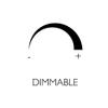 Design House Vanity Lighting, Steel Construction, 4 Vanity Lights, Dimmable, Uses four 60W Bulbs, Polished Chrome, 24.0 In. W x 4.3 In. H x 2.0 In. D, 500892 view 2