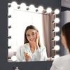 Design House Vanity Lighting, Steel Construction, 4 Vanity Lights, Dimmable, Uses four 60W Bulbs, Polished Chrome, 24.0 In. W x 4.3 In. H x 2.0 In. D, 500892 view 4