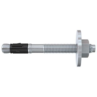 Fischer FAZ II 10/10 GS Galvanised Anchor Bolts with Large Washer Pack of 50 096291