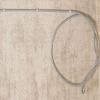 Fischer White Headphones Earbuds view 2