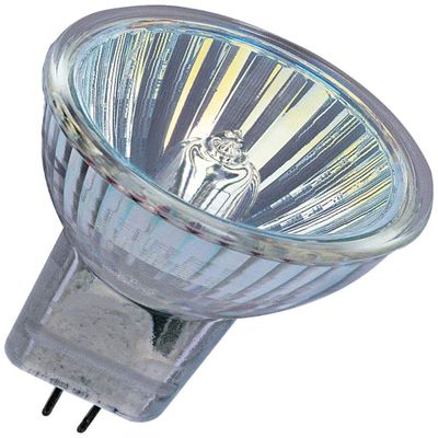 Osram 44888 - 44888WFL 12V 10W FG GU4 35MM OSRAM DECOSTAR MR11 Halogen Light Bulb
