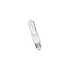 40 Watt - T3 - Mini-Candelabra Base - 120 Volt - Xenon/Krypton Gas Filled - Satco S4487 view 1