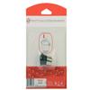 SEB 790076 Genuine Pressure Cooker Valve Black view 2