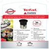 SEB 790076 Genuine Pressure Cooker Valve Black view 4