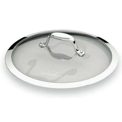 Beka Cookware Evolution Glass Lid, 14 cm, Stainless Steel Multi Colour