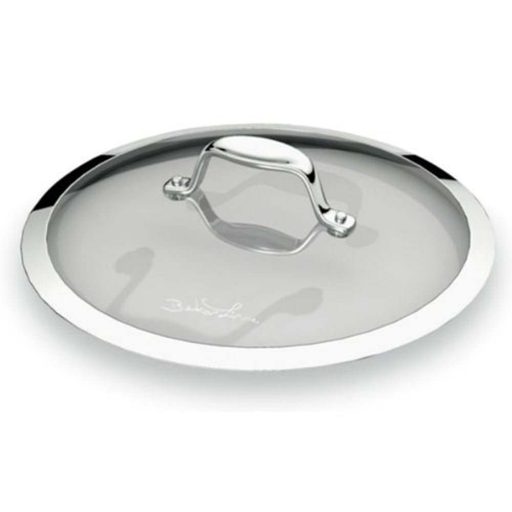 Beka Cookware Evolution Glass Lid, 14 cm, Stainless Steel Multi Colour