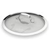 Beka Cookware Evolution Glass Lid, 14 cm, Stainless Steel Multi Colour view 1