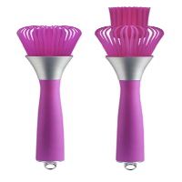 Art and Cook Silicone Basting Brush, Pink