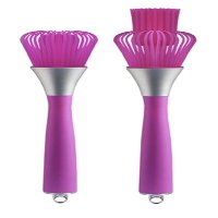 Art and Cook Silicone Basting Brush, Pink