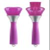 Art and Cook Silicone Basting Brush, Pink view 1