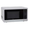 Avanti MT7V0W Microwave Oven 700-Watts Compact with 6 Pre Cooking Settings, Speed Defrost, Electronic Control Panel and Glass Turntable, White view 1