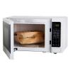 Avanti MT7V0W Microwave Oven 700-Watts Compact with 6 Pre Cooking Settings, Speed Defrost, Electronic Control Panel and Glass Turntable, White view 2