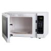 Avanti MT7V0W Microwave Oven 700-Watts Compact with 6 Pre Cooking Settings, Speed Defrost, Electronic Control Panel and Glass Turntable, White view 3