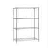 Quantum Storage Systems WR54-3660C Starter Kit Wire Shelves Chrome 4 Shelves 54" H x 60" W x 36" D view 1