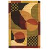SAFAVIEH Rodeo Drive Collection Area Rug - 9'6" x 13'6", Sage, Handmade Mid-Century Modern Abstract Wool, Ideal for High Traffic Areas in Living Room, Bedroom (RD854A) view 1