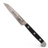 Gde Alpha Series Hand Forged/Sharpened Decorating Knife With Black Hostaform Handle 3 1/2-in, Made in Solingen, Germany Since 1910 view 1