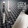 Gde Alpha Series Hand Forged/Sharpened Decorating Knife With Black Hostaform Handle 3 1/2-in, Made in Solingen, Germany Since 1910 view 2