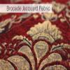 Paoletti Shiraz Traditional Burgundy and Gold Throw view 3