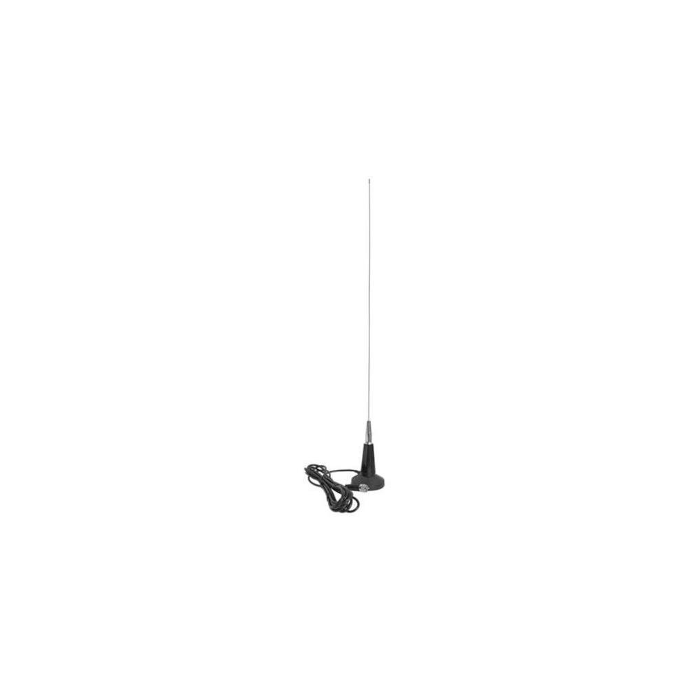 Accessories Unlimited AUMAGS 3 Foot Magnet Mount CB Antenna Kit