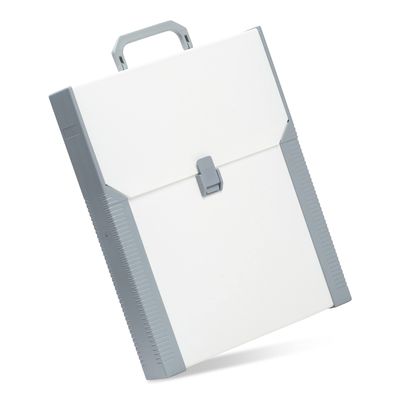 Aristo Studio Carry Case A4 Beige/Grey Plastic for Aristo Drawing Boards