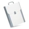 Aristo Studio Carry Case A4 Beige/Grey Plastic for Aristo Drawing Boards view 1