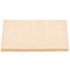 ROMMELSBACHER PS 16 Pizza/Bread Baking Stone Set - Natural Fireclay Stone, Food-Safe, 35 x 35 cm, Includes Wooden Scoop view 4
