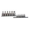 12-PIECE TORX SOC SET view 3