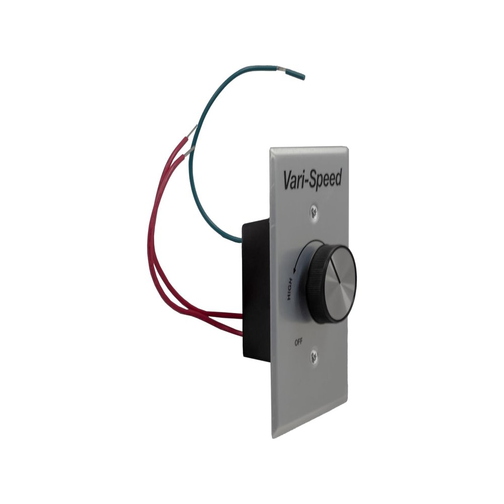 Fantech WC 15 Speed Control with On-Off Switch, 120V, 5 Amp
