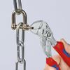 KNIPEX Tools 86 05 180 7-Inch Pliers Wrench Comfort Grip view 2