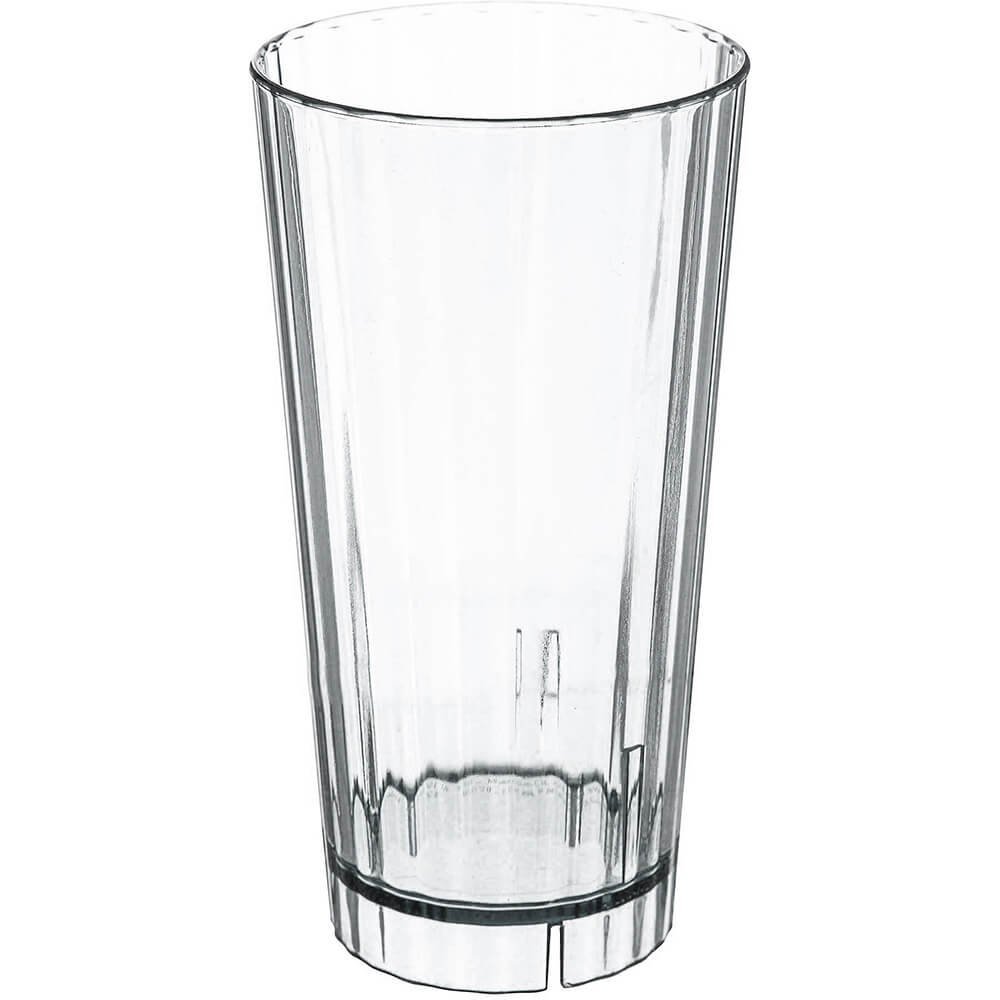 Cambro (HT10CW135) Camwear Huntington Tumbler, 10 oz., clear