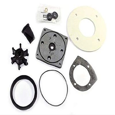 Electric Toilet Conversion Kit (Seal & Gasket Service Kit) By Itt Jabsco