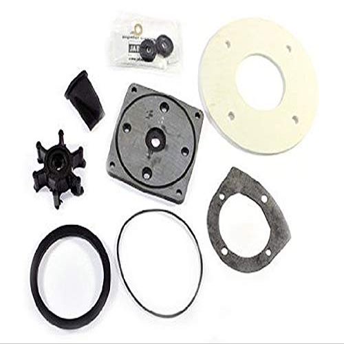 Electric Toilet Conversion Kit (Seal & Gasket Service Kit) By Itt Jabsco