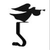 Village Wrought Iron 9 Inch Angel Christmas Stocking Hanger Fireplace Mantel Hook view 1