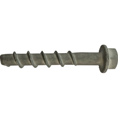 Fischer Fisher 66956 100 Concrete Screws Fbs 8/5Us (Pack Of 100)