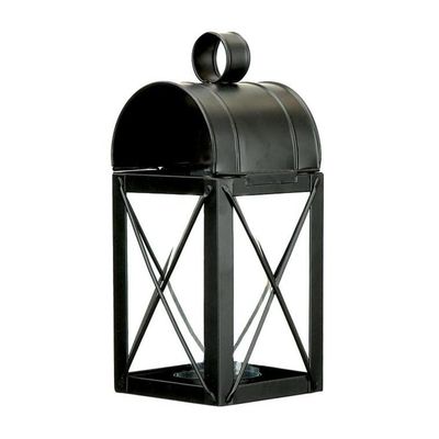 Achla Designs Travis House Colonial Style Lantern for Candle or LED