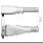 AMERICAN FOREIGN INDUSTRIES Premier Pantographic Adjustable Arm (Stainless Steel Size: 12 - 17")