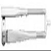 AMERICAN FOREIGN INDUSTRIES Premier Pantographic Adjustable Arm (Stainless Steel Size: 12 - 17") view 1