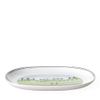 Villeroy & Boch Design Naif Pickle Dish, 7.75 in, Premium Porcelain, White/Colorful view 2