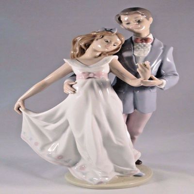 Lladro Now and Forever 01007642