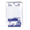 DP-60 Plastic Bags for Dustbins 60 view 1