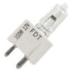 Ushio BC2424 1000504 - FDT JC12V-100W Projector Light Bulb view 1