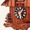 August Schwer Cuckoo Clock House, Trough, Tree view 2