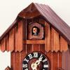 August Schwer Cuckoo Clock House, Trough, Tree view 4